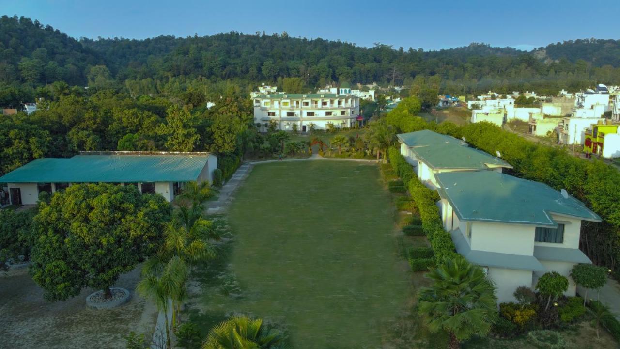 The Tattwaa Corbett Spa And Resort Рамнагар Экстерьер фото