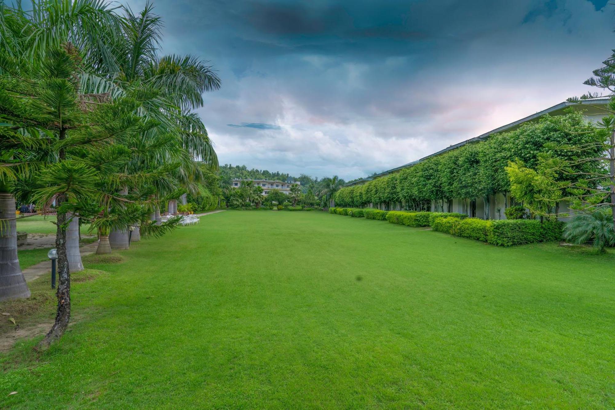 The Tattwaa Corbett Spa And Resort Рамнагар Экстерьер фото