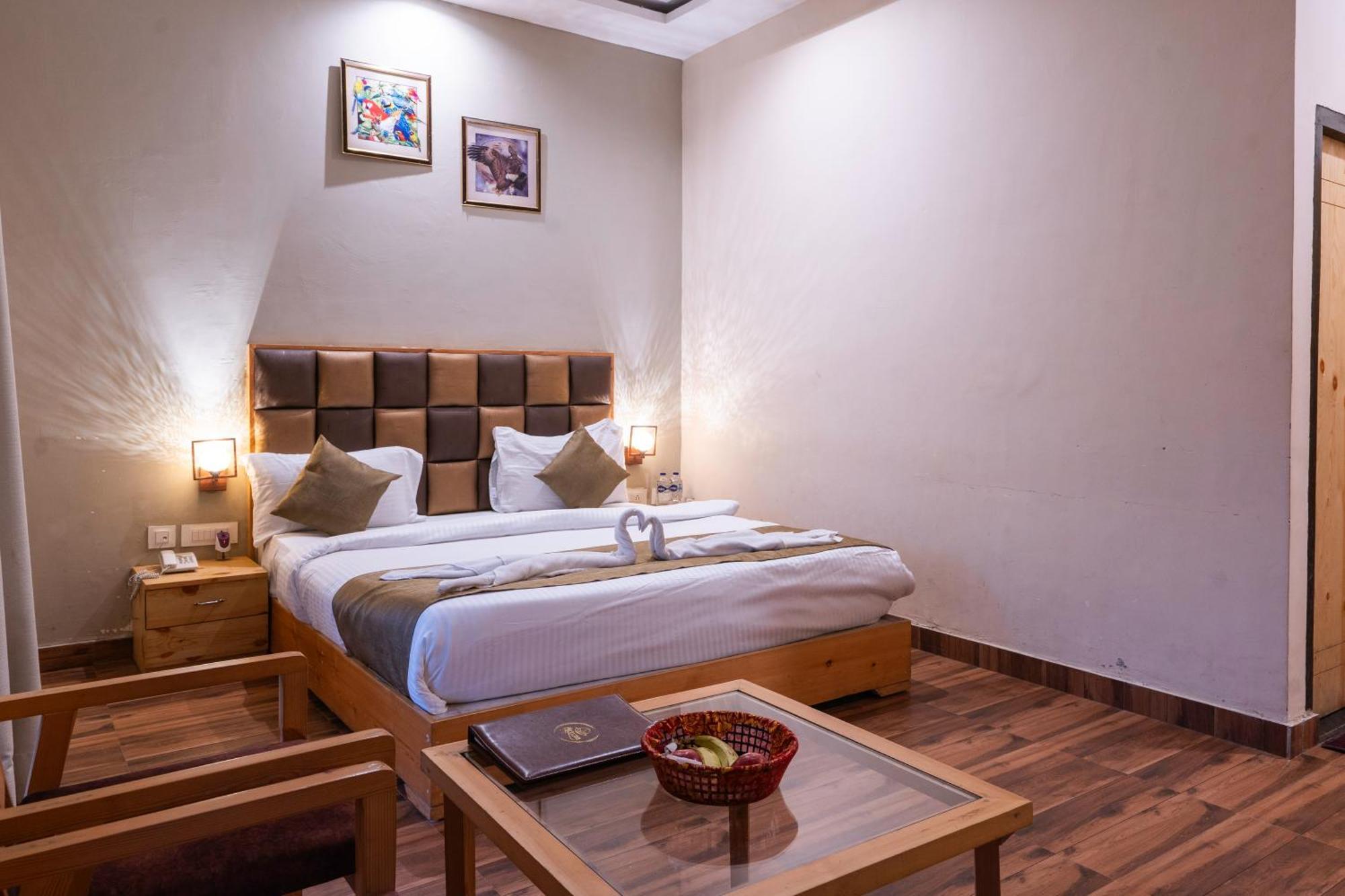 The Tattwaa Corbett Spa And Resort Рамнагар Экстерьер фото