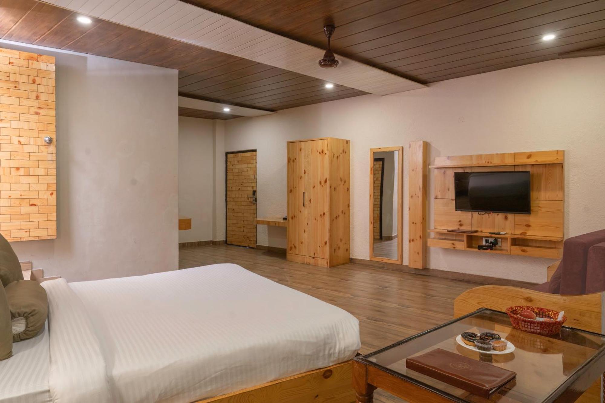 The Tattwaa Corbett Spa And Resort Рамнагар Экстерьер фото